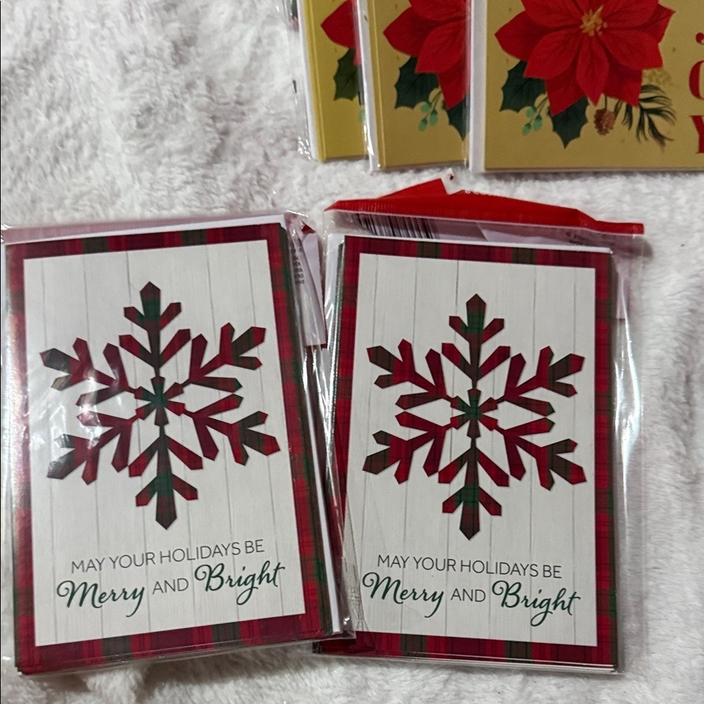 Assorted Christmas Cards Set - Picture 6 of 9
